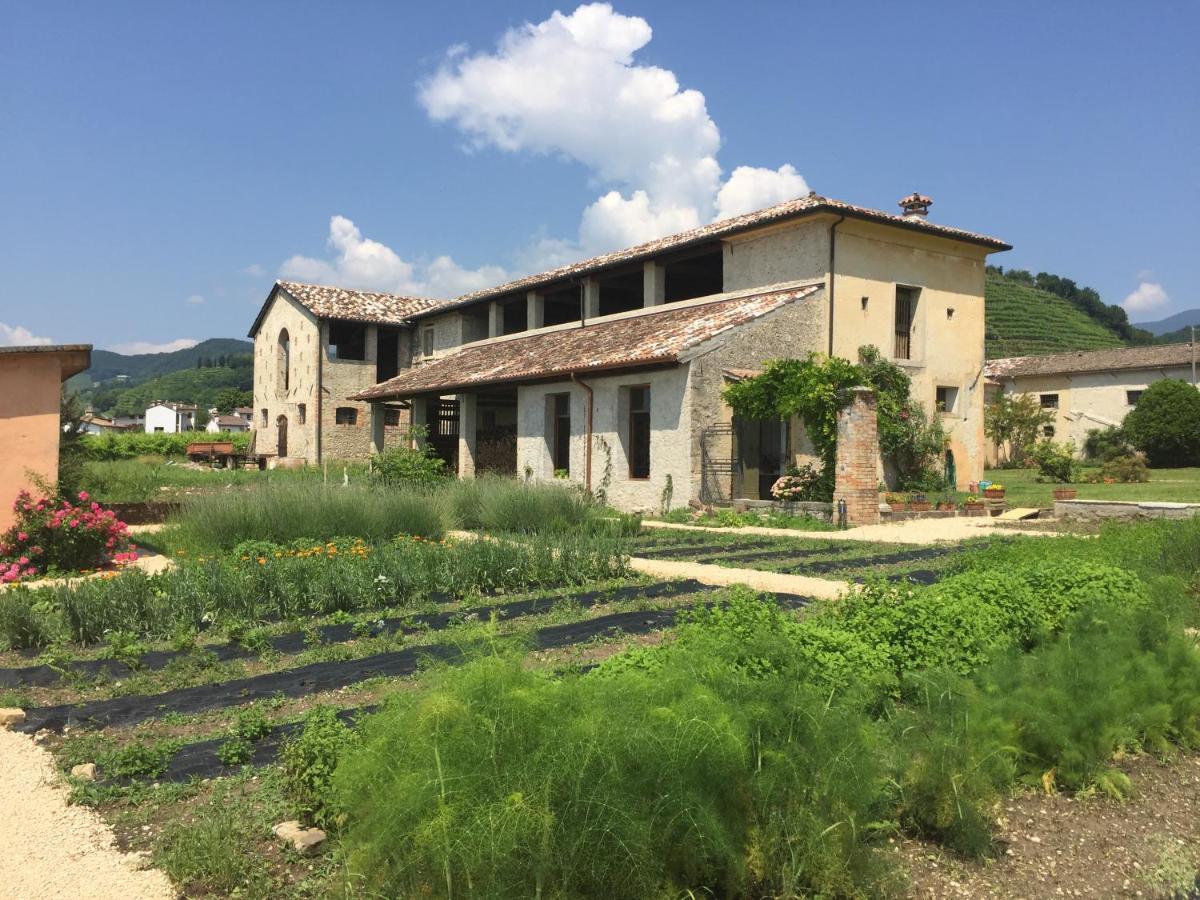 Fiori&Vigne Di Cecilia Marcon Villa Farra di Soligo Екстериор снимка