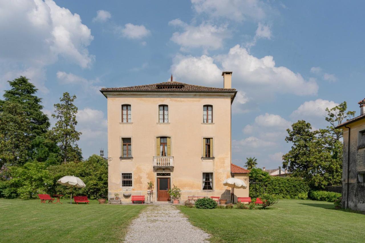 Fiori&Vigne Di Cecilia Marcon Villa Farra di Soligo Екстериор снимка
