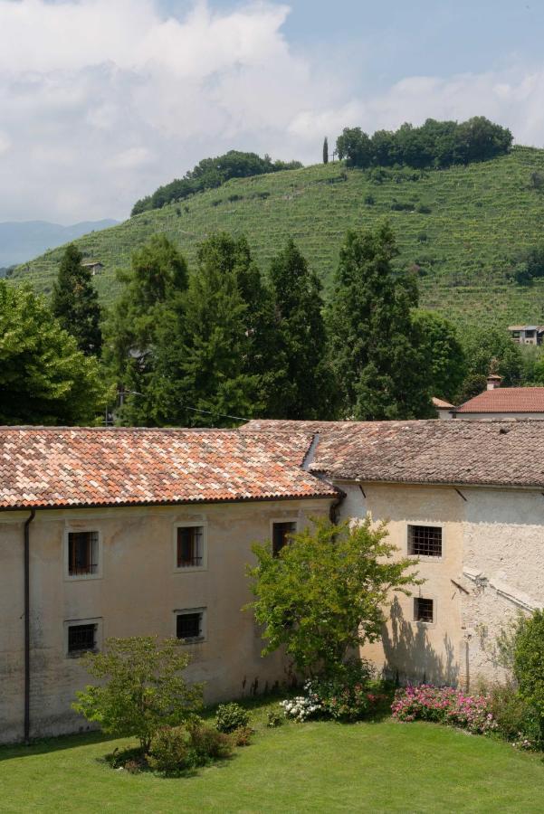 Fiori&Vigne Di Cecilia Marcon Villa Farra di Soligo Екстериор снимка