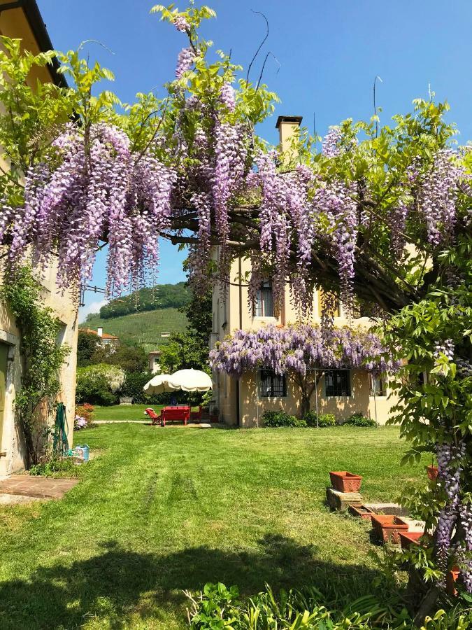 Fiori&Vigne Di Cecilia Marcon Villa Farra di Soligo Екстериор снимка